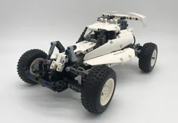 Sprite Retro Buggy