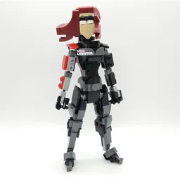 Mass Effect: Femshep