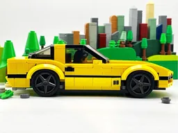 Bowtie Corvette C4