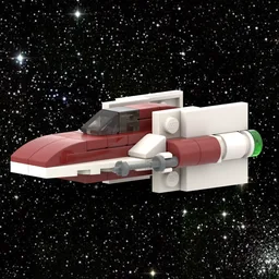 SW Midi Scale RZ-1 A-Wing