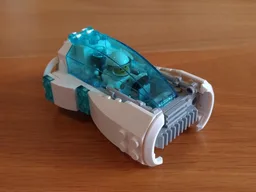 Spaceship 4