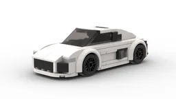 Audi R8 V2 (6wide)