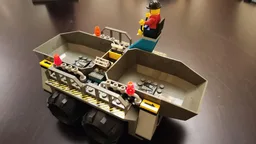 Dual Dumper