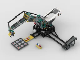Robotic Arm - TicTacToe 2.0