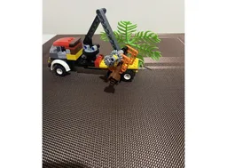 Crane Truck