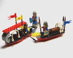 6049 Two Riverboats