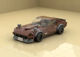 Fairlady 240Z Nissan/Datsun (street custom)