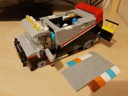 A-Team Van