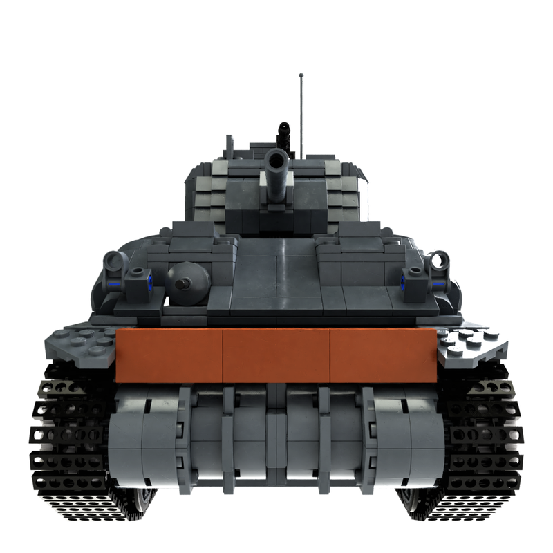 Lego RC Modular M4 Sherman