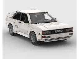 Audi Quattro