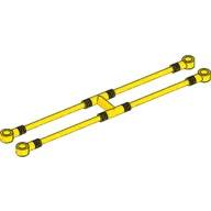 Equipment Stretcher Holder / Yellow