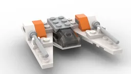 912055 Inverted Wing Starfighter