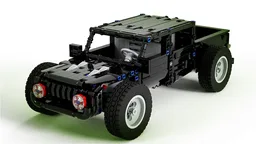 Technic-Jeep-Gladiator