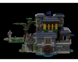 Falcon Knight's Keep