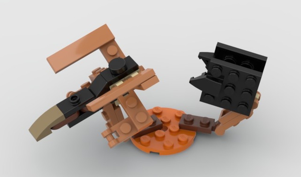 Lego 30578 TIE vs X-Wing