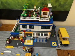 School Day Modular