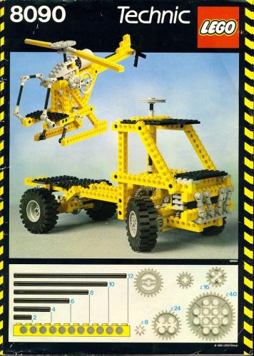 Lego TECHNIC Universal Set