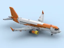 Easy Jet Airbus A320