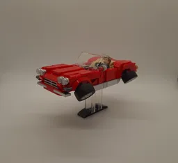Marvel: Hovercar inspired