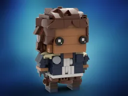 Kay Vess Brickheadz