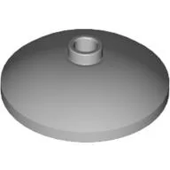Dish 3 x 3 Inverted [Radar] / Light Bluish Gray