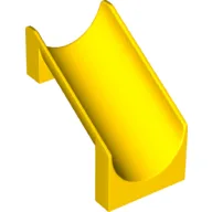 Slide Straight 4 x 6 x 6 / Yellow