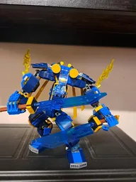 Jay's Elemental Electomech