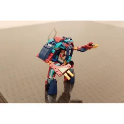 76154 Deviant Mech