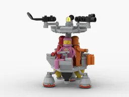 T.R.I. TRAVELER (Travel, Reconnaissance, Investigation)