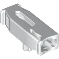 Launcher 4 x 2 x 1 with Bottom Axle / White