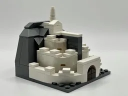 Minas Tirith