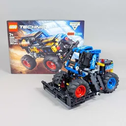 42219 Pullback Dozer