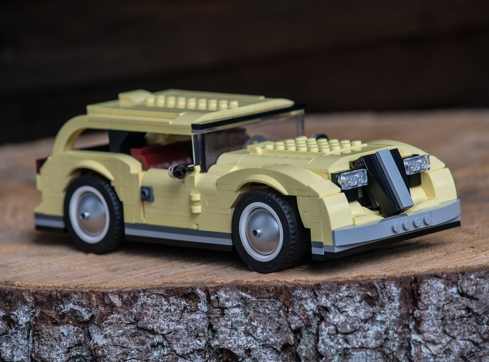Lego 10271 Shooting Brake