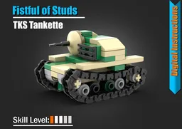 TKS Tankette