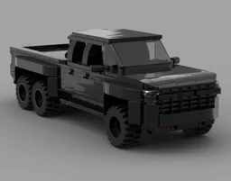Hennessey Goliath 6x6