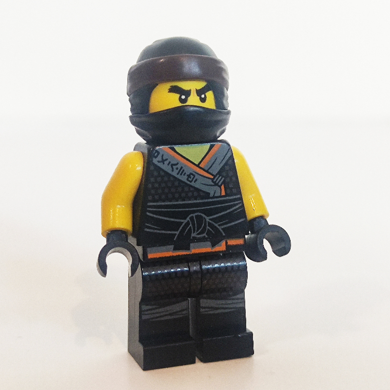 Lego Cole (Sons of Garmadon)