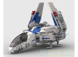 Epsilon-class gunship