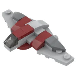 75213 Starship 3