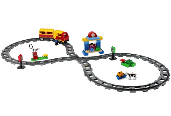 Lego Train Starter Set