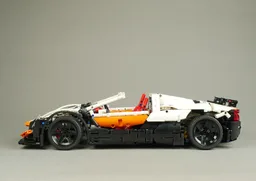 Updated Simple Supercar