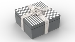 Give BRICKS as a GIFT BOX