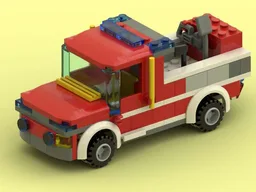 firefighters pick up