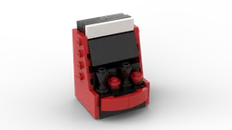 2P Arcade Game