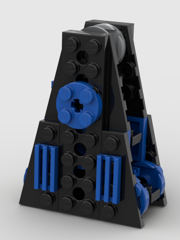 Lego 8028 Tower of Mordor