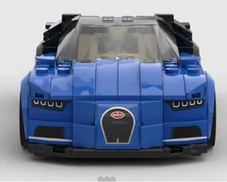 Bugatti Chiron 8 Wide