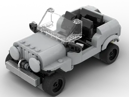 76911 - Jeep