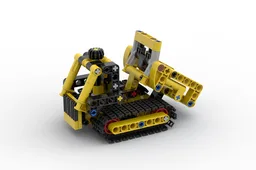 42163 Tracked Dumper