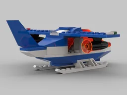 Ice Flyer