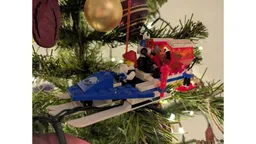Festive Sled
