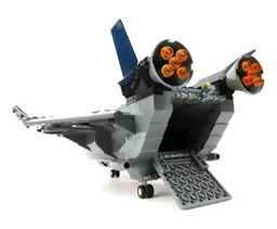 SHIELD Quinjet